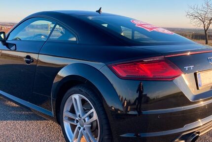 Audi TT 95.150 km 21.850 &euro; Colditz 04680