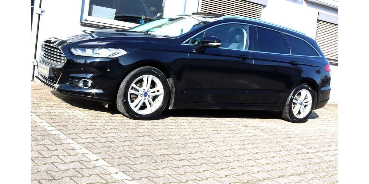 Ford Mondeo 180.395 km 10.390 &euro; Bietigheim-Bissingen 74321