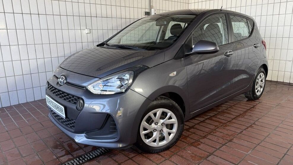 Hyundai i10 7.092 km 13.480 € Bückeburg 31675