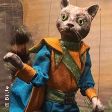 Der gestiefelte Kater 12.07.2026 Marionettentheater der Stadt Bad Tölz
