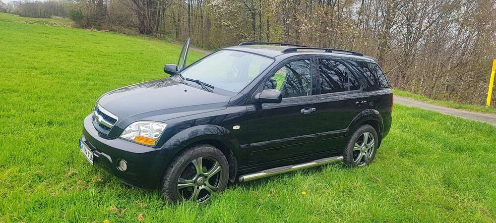 Kia Sorento 141.200 km 7.800 &euro; Gummersbach 51647