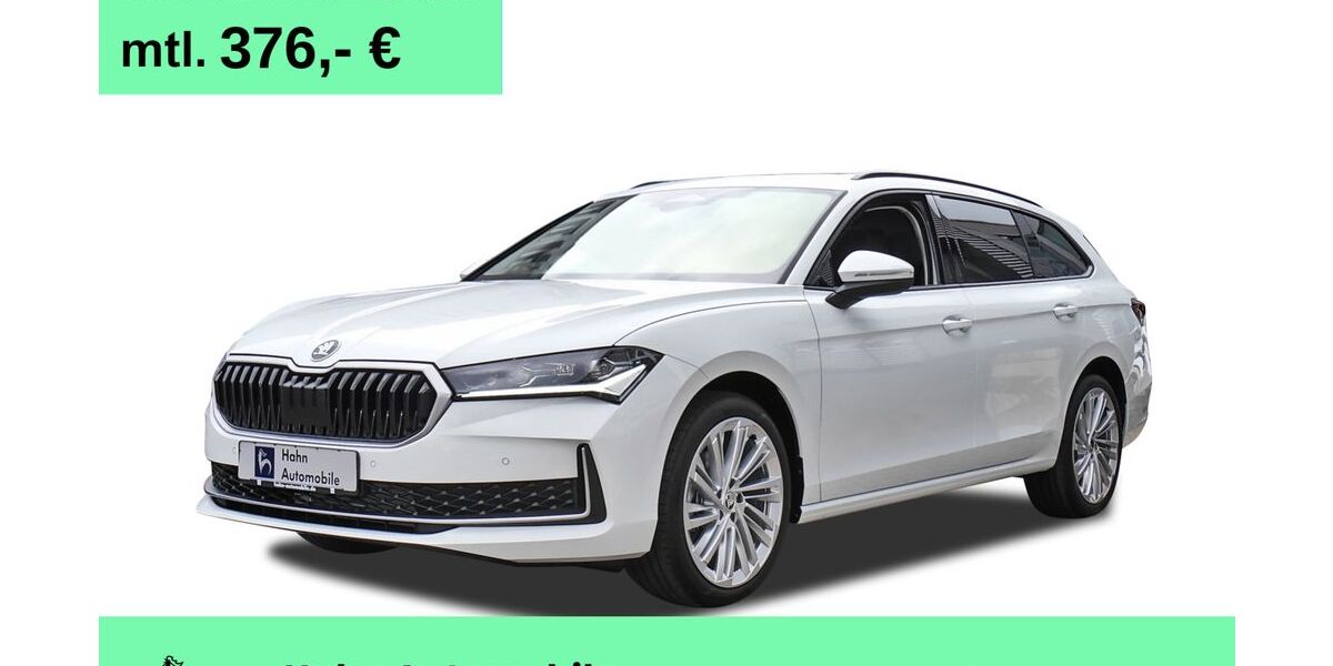 Skoda Superb 18.000 km 33.980 &euro; Pforzheim 75179