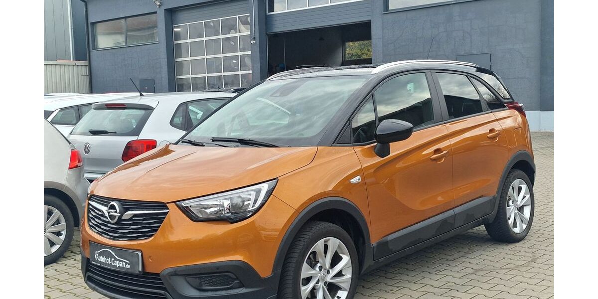 Opel Crossland (X) 126.000 km 9.999 &euro; Kirchheimbolanden 67292
