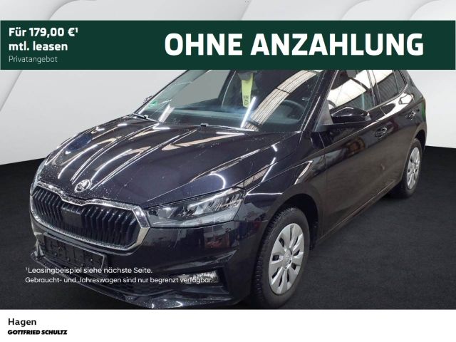 Skoda Fabia 22.626 km 18.650 &euro; Hagen 58089