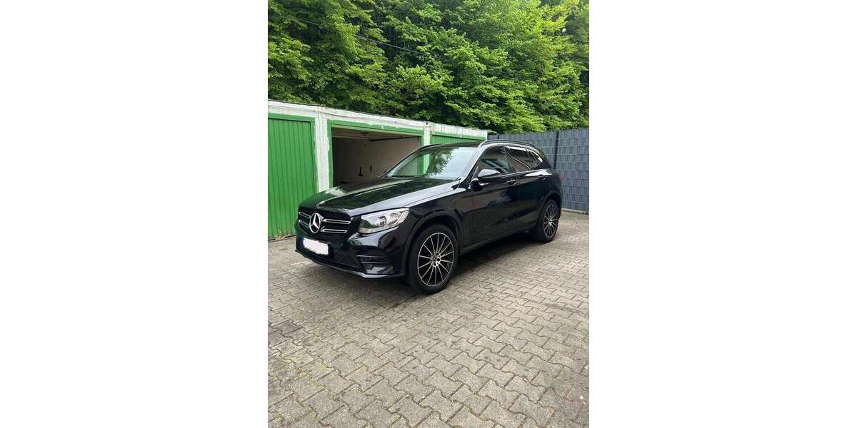 Mercedes-Benz GLC 250 174.000 km 25.000 &euro; overath 51491