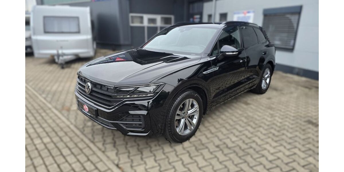 VW Touareg 99.100 km 41.990 &euro; Sandhausen 69207
