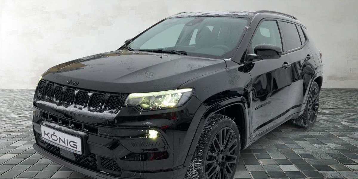 Jeep Compass 29.981 km 22.990 &euro; Teltow 14513