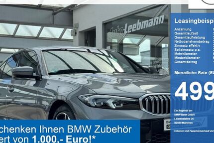 BMW 318 18.203 km 38.250 € Passau 94036