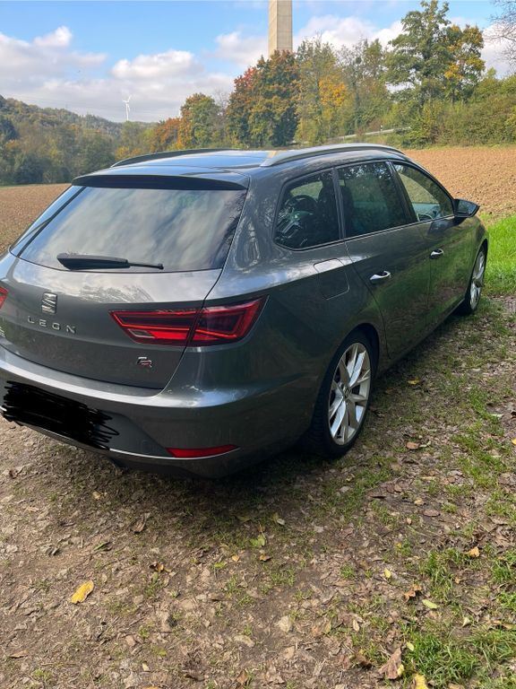 Seat Leon 88.000 km 14.990 € Trier 54290