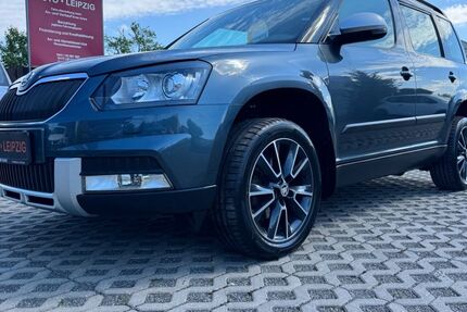 Skoda Yeti 113.800 km 16.490 &euro; Leipzig 04178