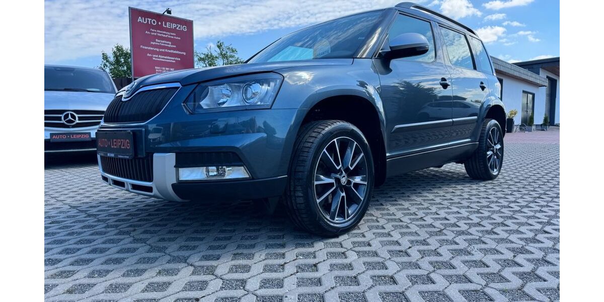 Skoda Yeti 113.800 km 16.490 &euro; Leipzig 04178