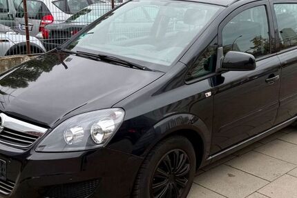 Opel Zafira 128.000 km 5.490 € Hamburg 20097
