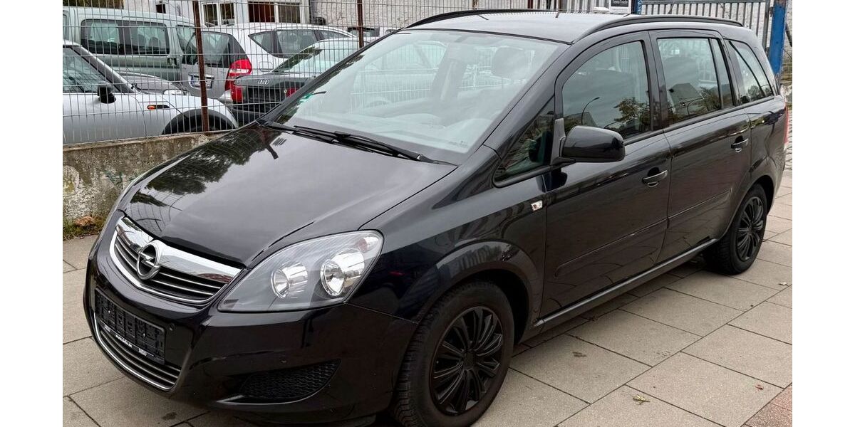 Opel Zafira 128.000 km 5.490 € Hamburg 20097