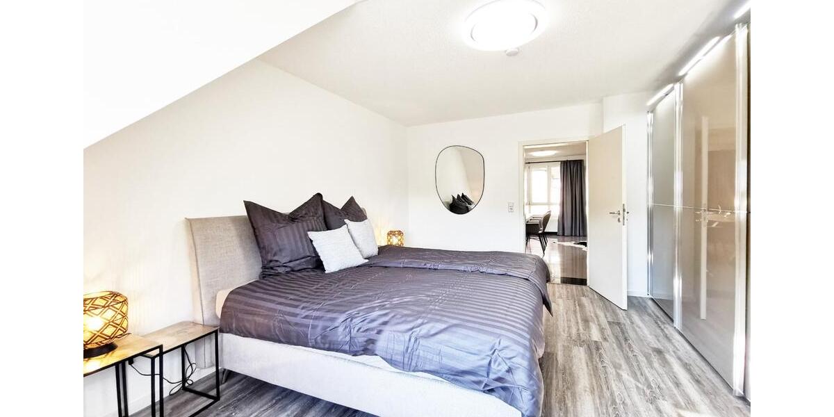 Etagenwohnung Waldshut-Tiengen Tiengen - 4 Zimmer, 120 m&sup2;, 1.450&euro; | Angebot:23598944