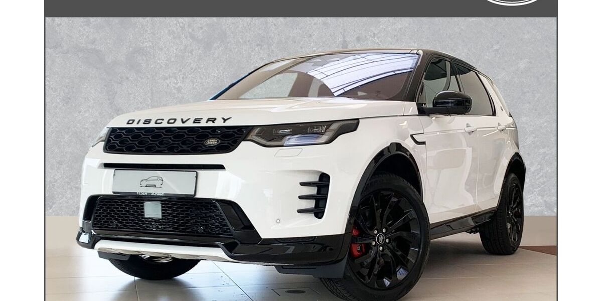 Land Rover Discovery Sport 8.200 km 61.350 &euro; Nürnberg 90441