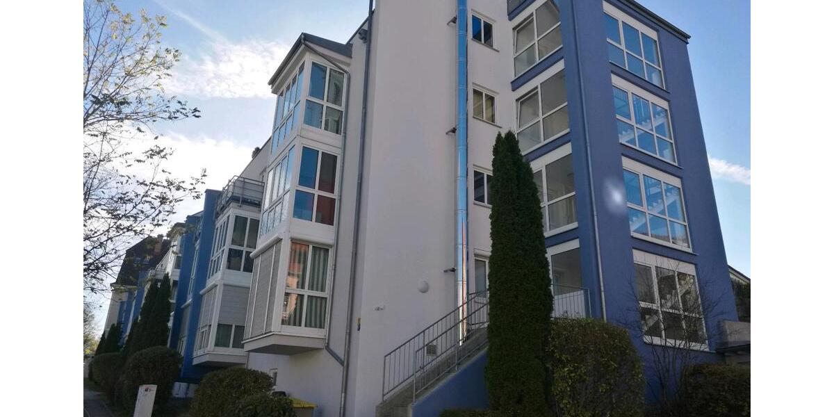Hochparterre Kempten (Allgäu) - 1 Zimmer, 32 m&sup2;, 180.000&euro; | Angebot:26823789