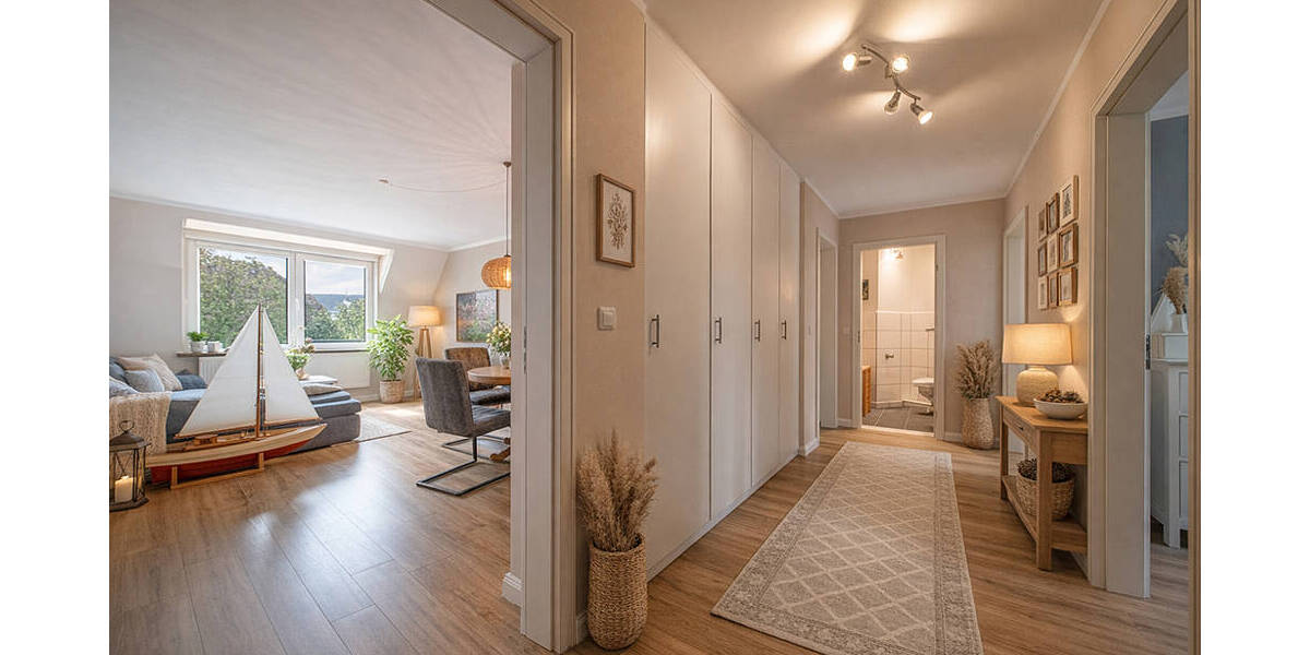 Etagenwohnung Elmshorn Klostersande - 3 Zimmer, 75 m&sup2;, 195.000&euro; | Angebot:26205762