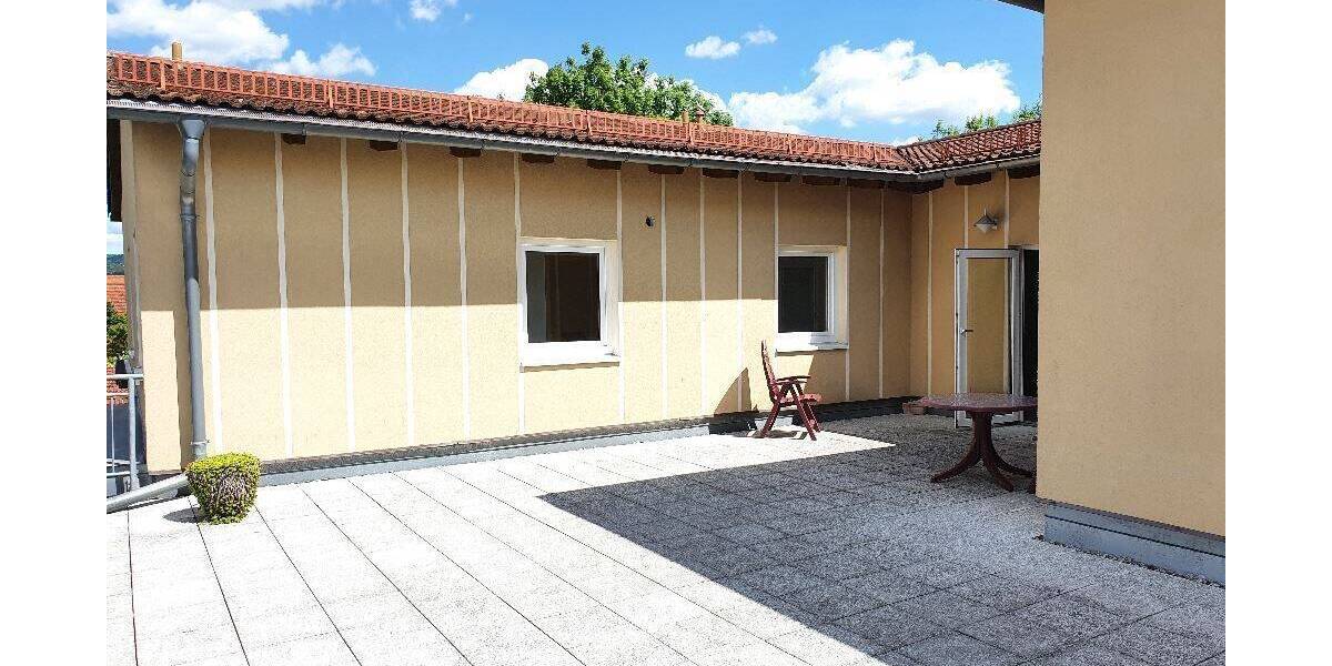 Etagenwohnung Bad Staffelstein - 2 Zimmer, 50 m&sup2;, 450&euro; | Angebot:26379777