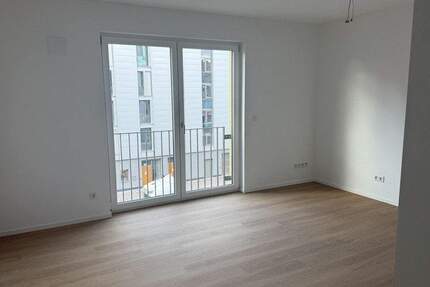 Neubau-Erstbezug! Stilvolle 1-Zimmer-Wohnung in zentraler Lage 1 zimmer