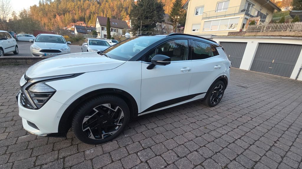 Kia Sportage 78.000 km 31.900 &euro; Bad Liebenzell 75377