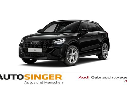 Audi Q2 17.600 km 38.880 &euro; Marktoberdorf 87616