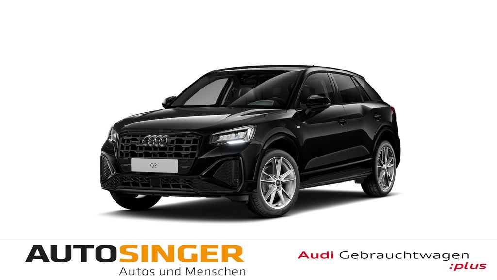 Audi Q2 17.600 km 38.880 &euro; Marktoberdorf 87616