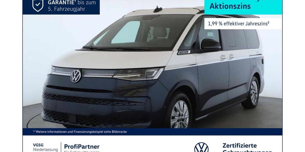 VW T7 California 10.065 km 80.790 &euro; Bad Oeynhausen 32547