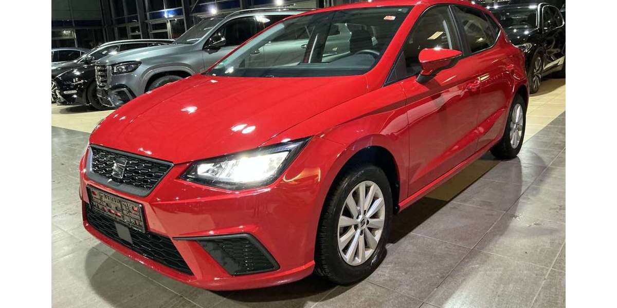 Seat Ibiza 30.637 km 13.840 &euro; Eitorf 53783