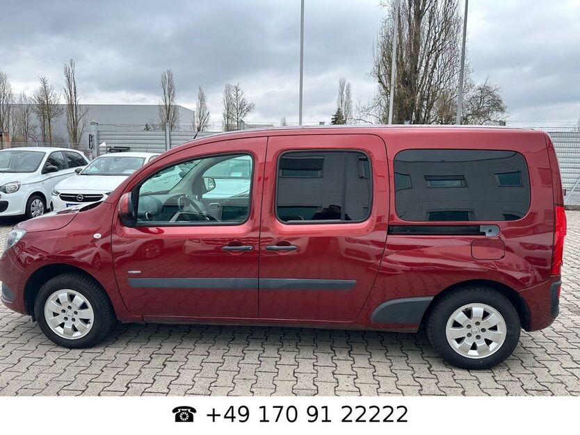 Mercedes-Benz Citan 103.696 km 13.490 € Mörfelden-Walldorf 64546
