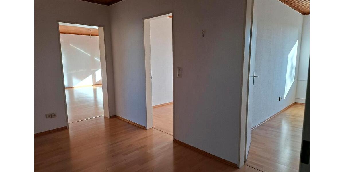 4-Zimmerwohnung in Rendsburg zu vermieten 4 zimmer