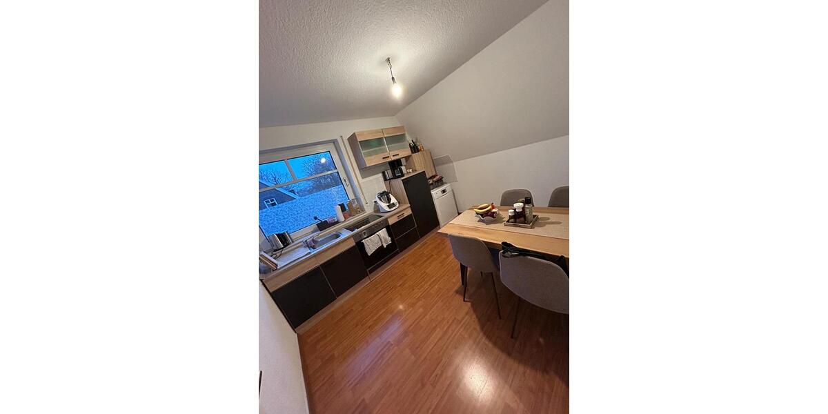 Dachgeschoßwohnung Meppen - 2 Zimmer, 60 m&sup2;, 164.000&euro; | Angebot:26856342