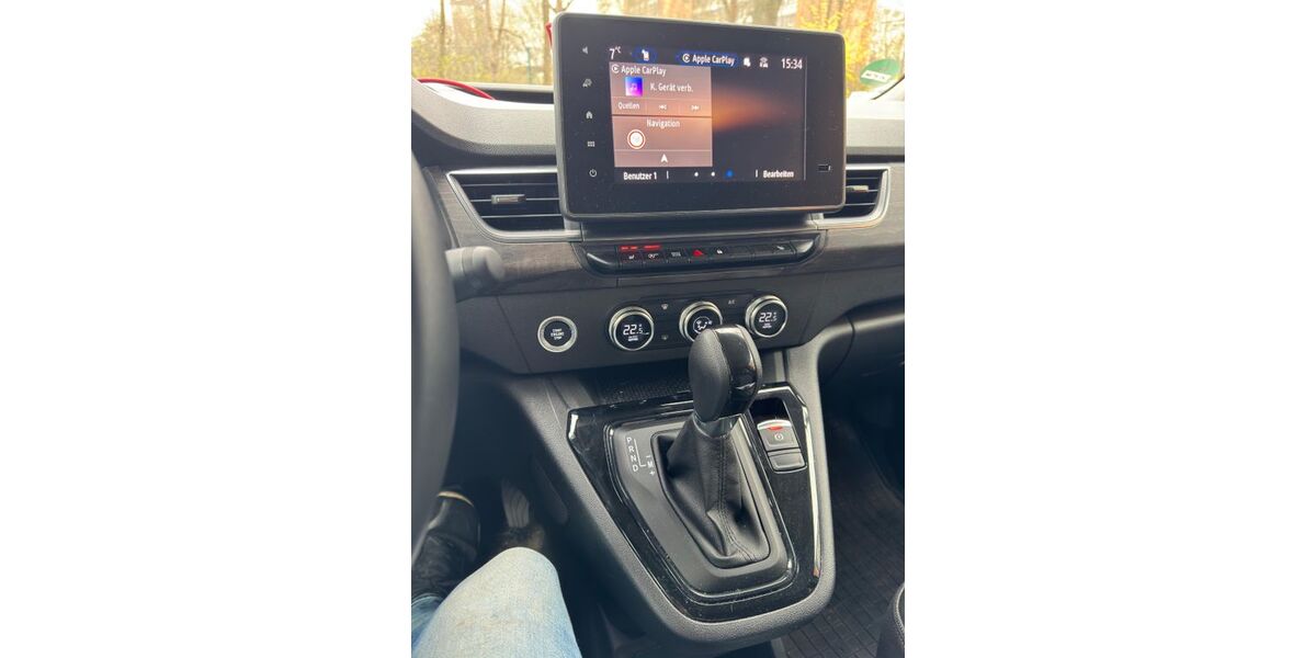 Renault Grand Kangoo 14.500 km 27.900 &euro; Berlin 12157