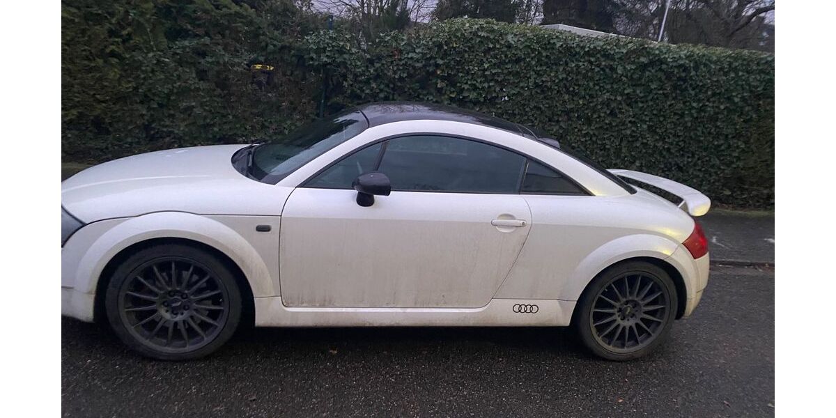 Audi TT 265.000 km 1.999 &euro; Andernach 56626