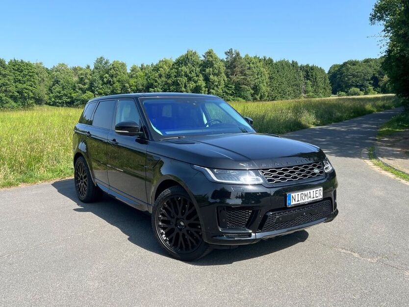 Range Rover Sport