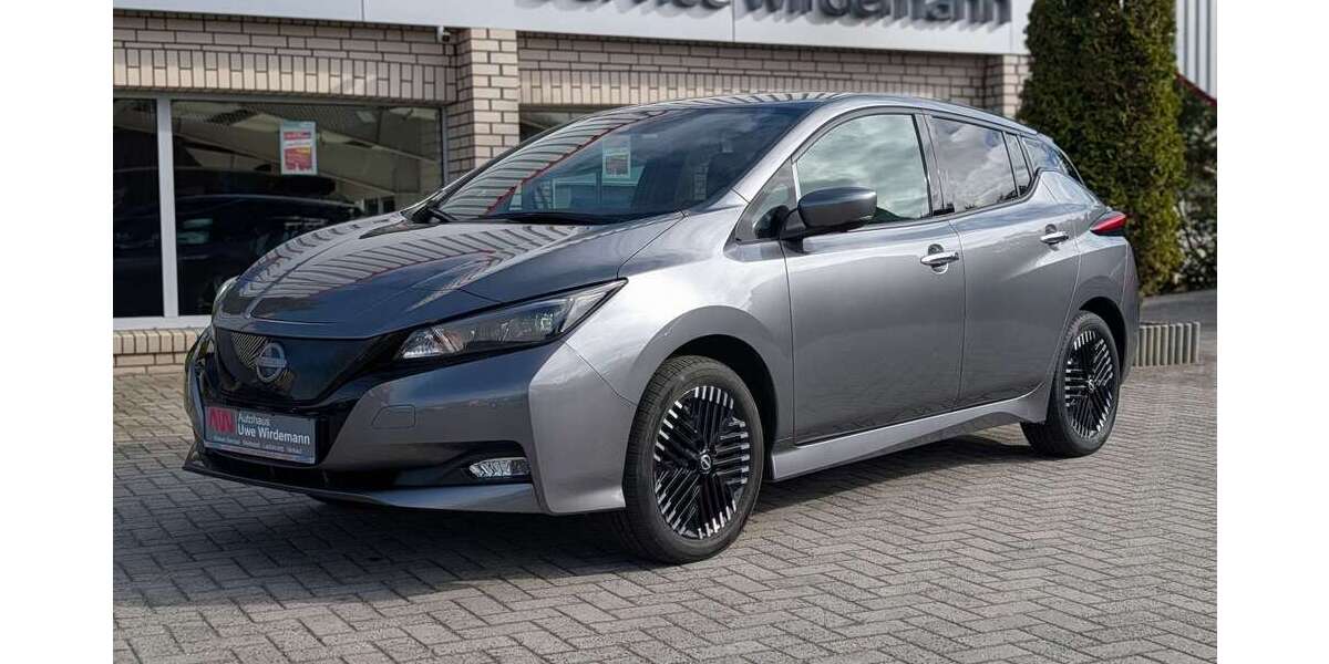 Nissan Leaf 33.000 km 23.990 &euro; Esens 26427