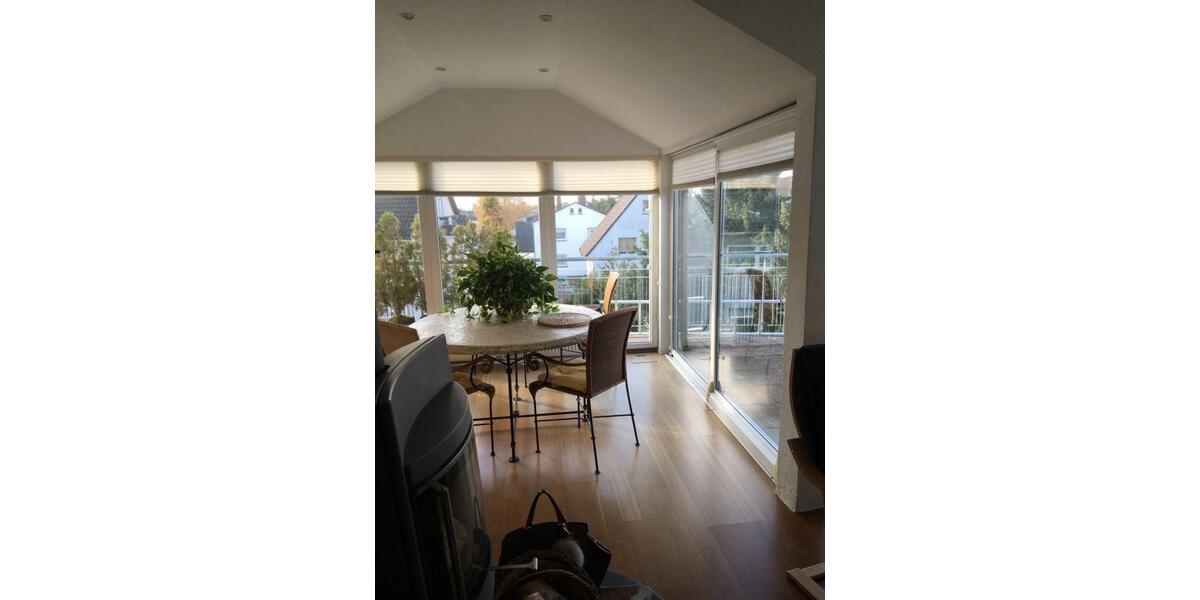 2-Zimmerwohnung mit Dachterrasse, Kamin, Keller und Garage 2 zimmer