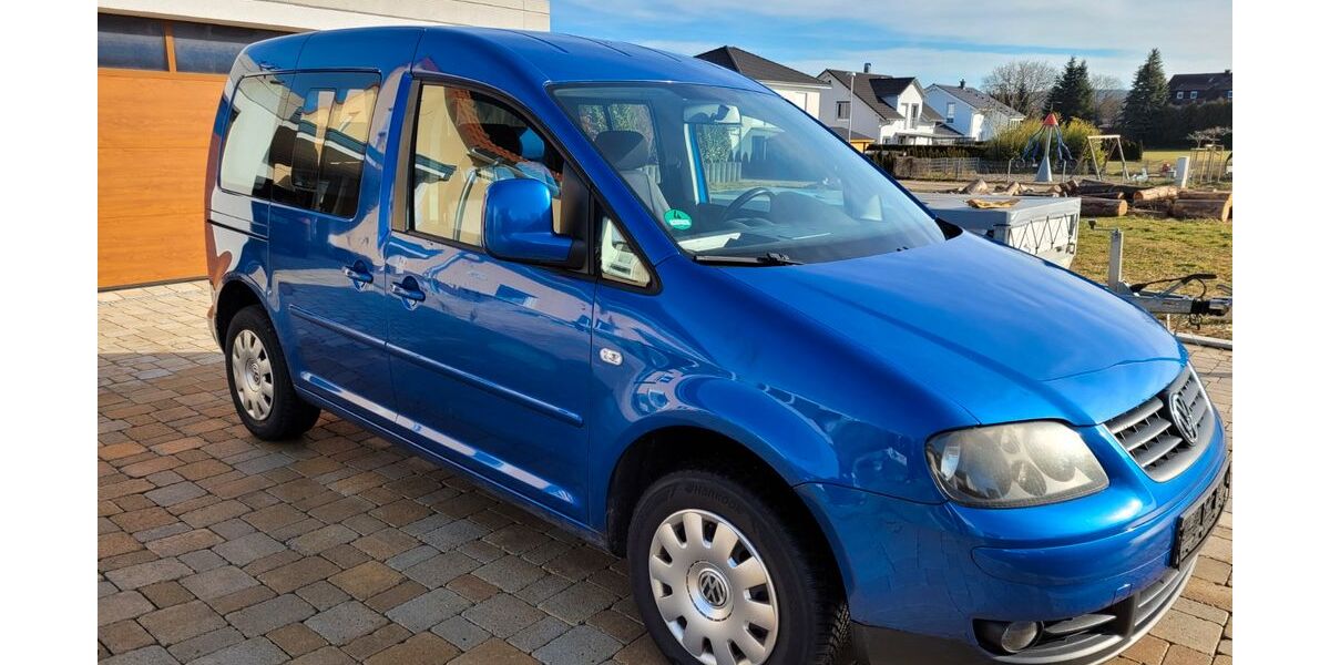 VW Caddy 273.000 km 3.800 &euro; Sulz am Neckar 72172