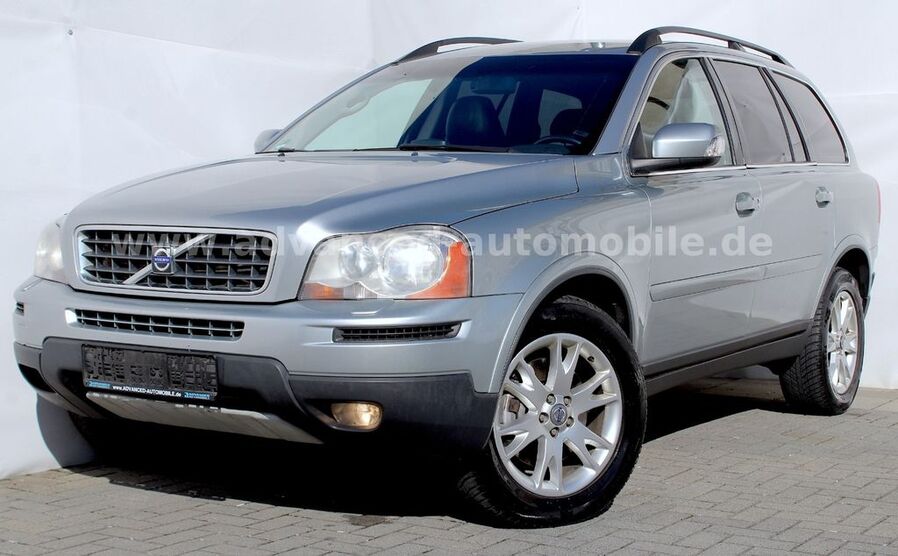 Volvo XC90 219.553 km 5.990 € Künzell 36093