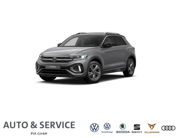 VW T-Roc 20.400 km 30.990 &euro; Weilheim 82362