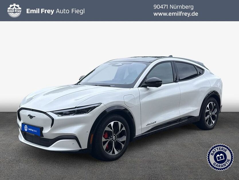 Ford Mustang Mach-E 13.408 km 43.990 € Nürnberg 90471