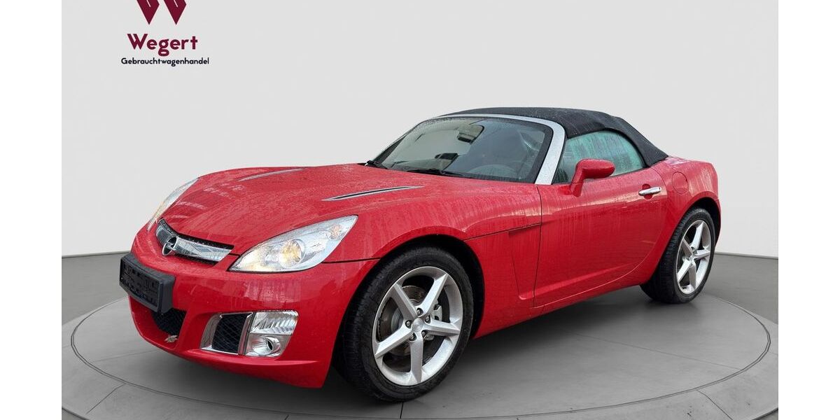 Opel GT 8.395 km 18.950 &euro; Holzgerlingen Nähe Böblingen bei Stuttgart 71088