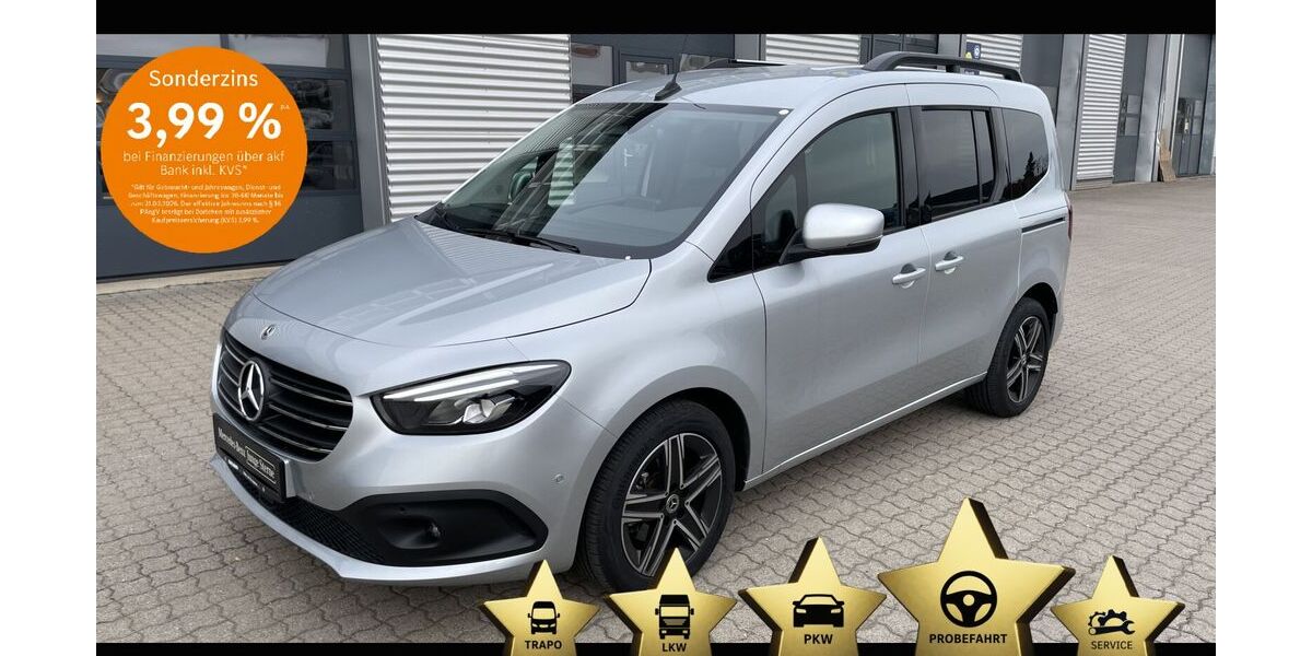 Mercedes-Benz T-Klasse 8.190 km 33.480 &euro; Grimma 04668