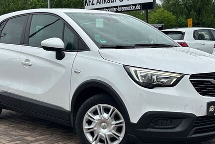 Opel Crossland (X) 100.000 km 7.950 &euro; Magdeburg 39118