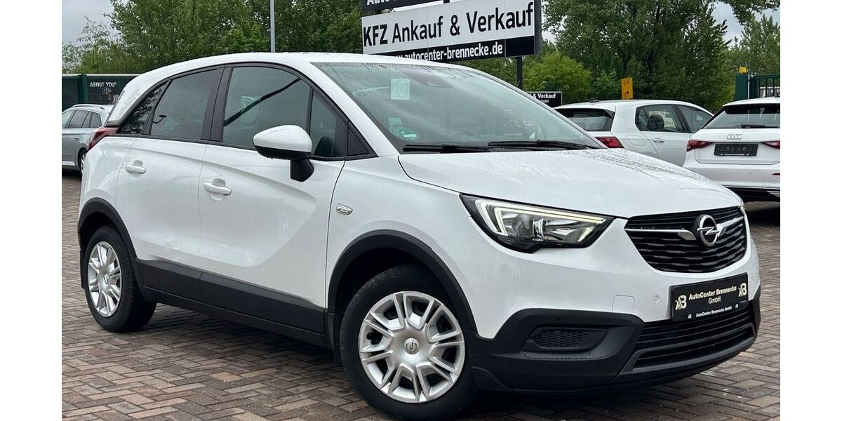 Opel Crossland (X) 100.000 km 7.950 &euro; Magdeburg 39118