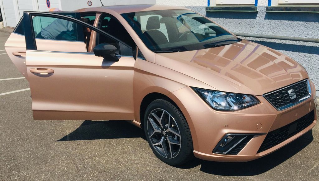 Seat Ibiza 137.700 km 7.999 &euro; Pliezhausen 72124