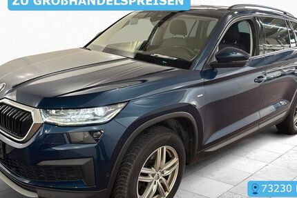 Skoda Kodiaq 153.767 km 24.590 &euro; Frankfurt 60596