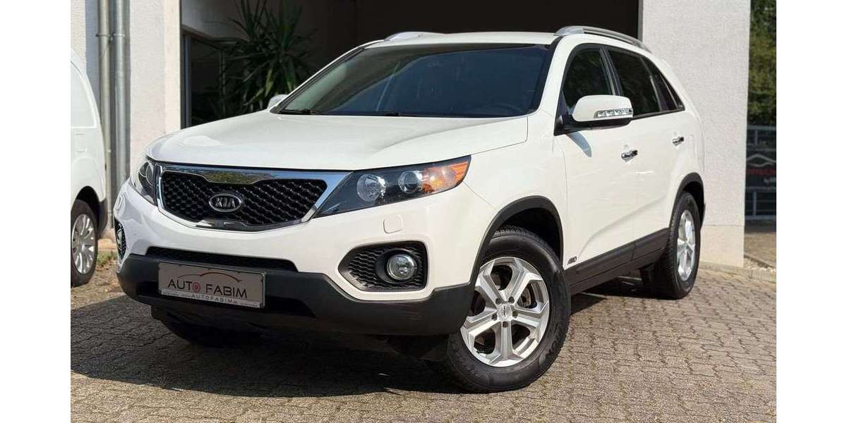 Kia Sorento 94.000 km 12.950 &euro; Kronau 76709