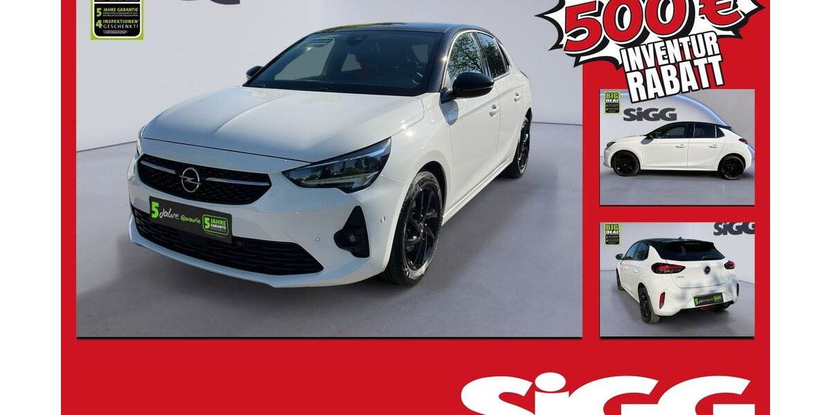 Opel Corsa 36.760 km 13.480 &euro; Augsburg 86165
