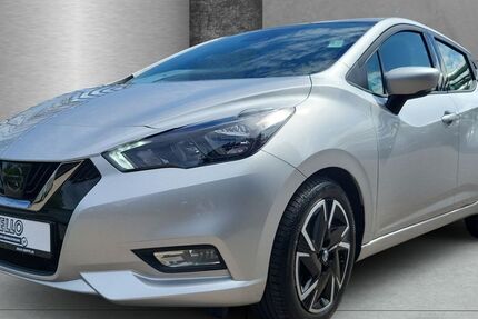 Nissan Micra 46.959 km 14.990 &euro; Hamburg 21079