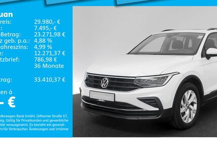 VW Tiguan 57.243 km 29.980 &euro; München 80935
